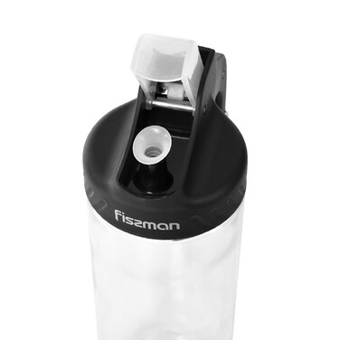 Пляшка для олії 400 мл скло Fissman