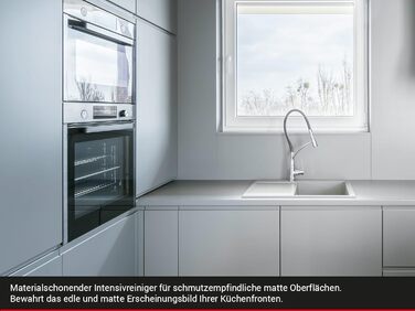 Засіб для миття кухонних меблів 500 мл moebelplus