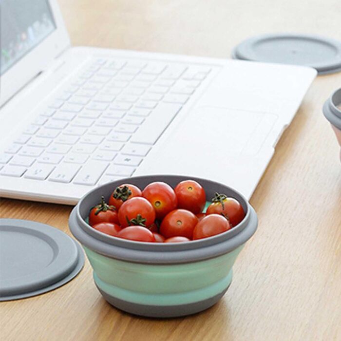 Складана миска 3 шт trabag