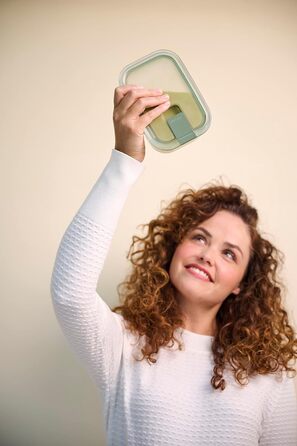 Набір контейнерів для зберігання продуктів 3 шт. 2 x 450 мл 1000 мл Mepal