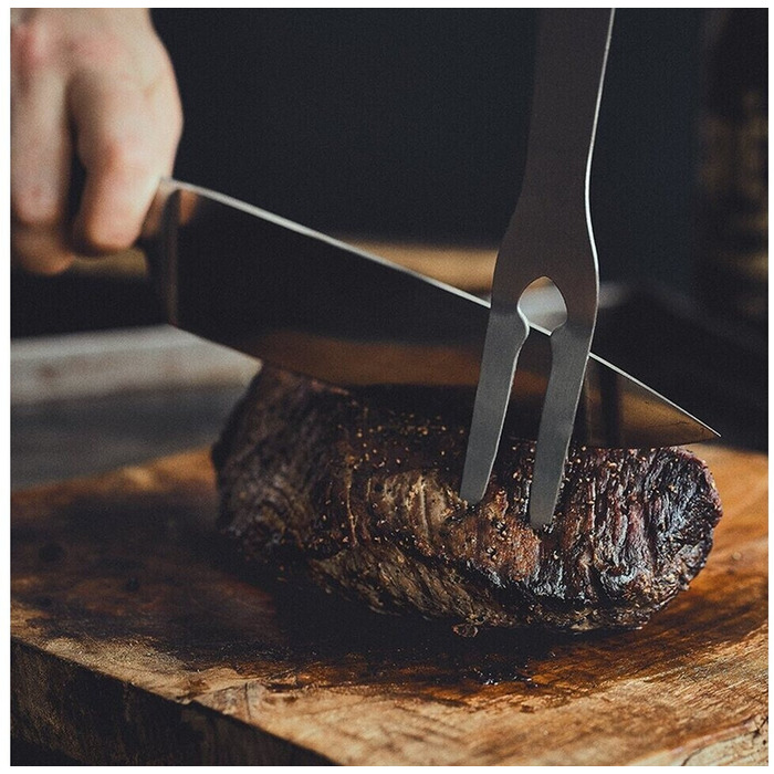 Набір приборів для гриля, 4 предмета Burnhard