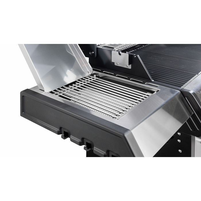 Газовый гриль Senator Pro-42 с системой BBQ Block Fire GRILLI 700477 Код: 012037