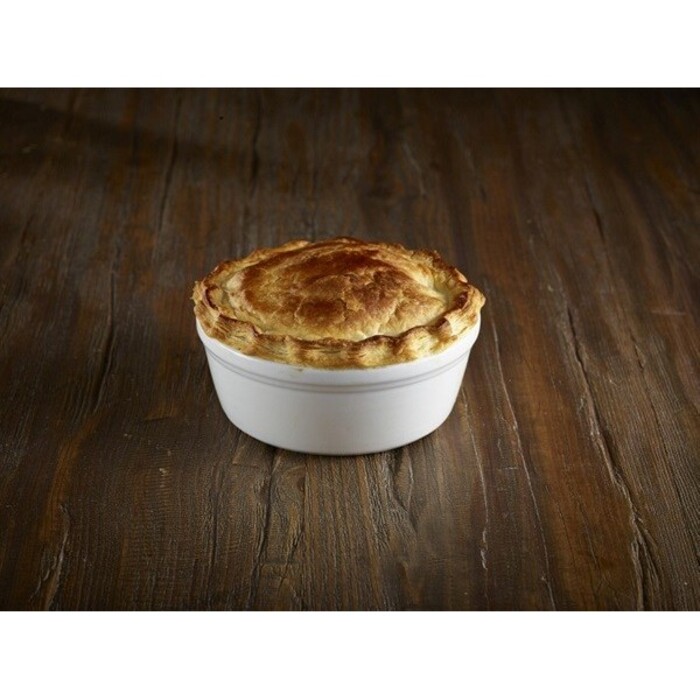 Блюдо круглое 14х5.2 см, 450 мл, GenWare