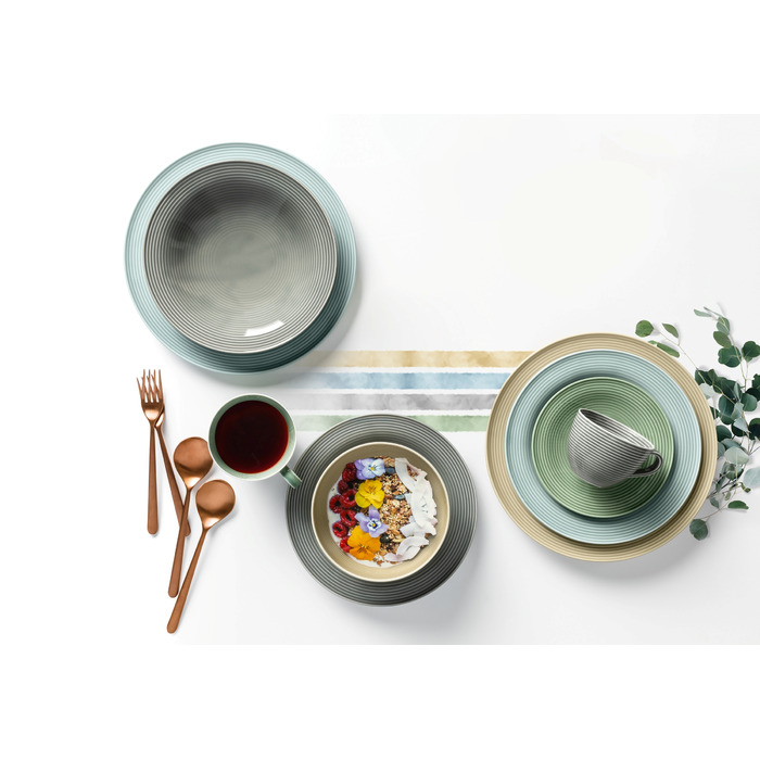 Тарелка 27,5 см Beat Color Glaze Seltmann Weiden