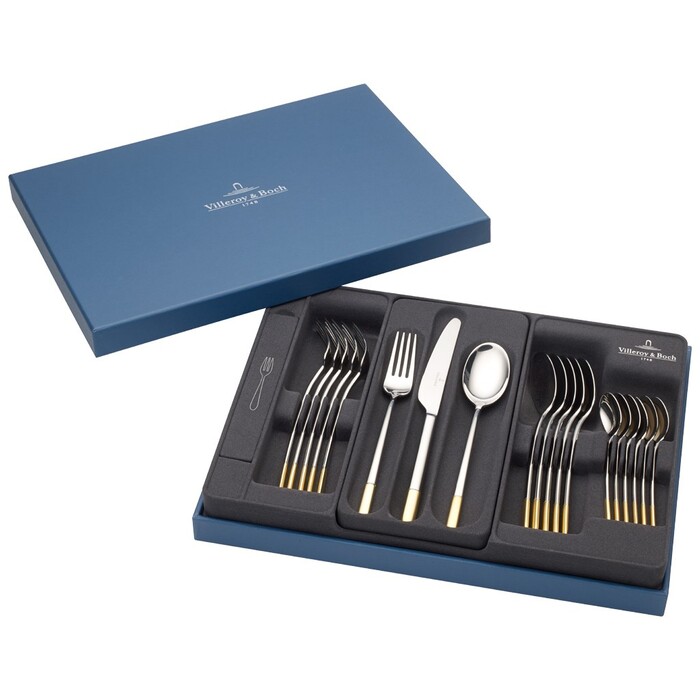 Набір столових приборів 30 предметів Ella Villeroy & Boch