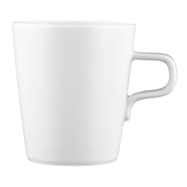 Чашка для латте 0,37 л біла No Limits Seltmann