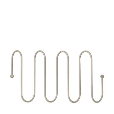 Вішак 26х49 см сіро-коричнева Curl Blomus