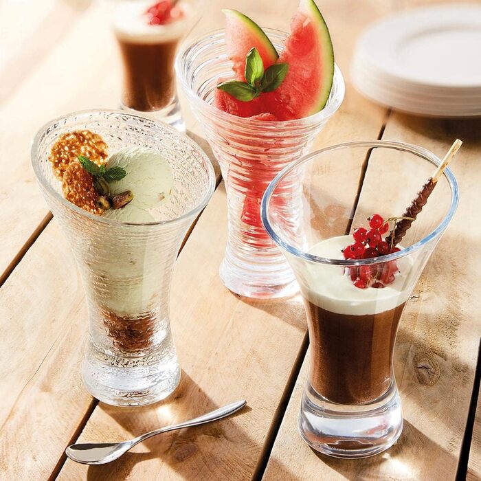 Набір креманок для мороженого 6 шт. 410 мл Arcoroc