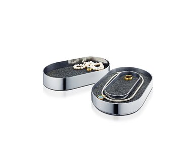 Підставка для біжутерії глянцева 21 х 12 см Tresoro Blomus