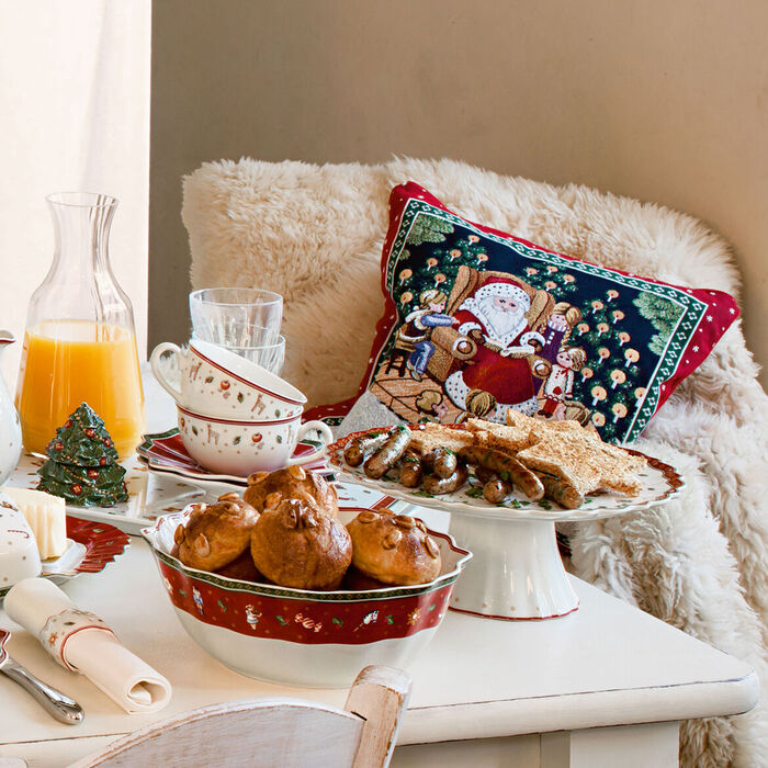 Блюдо десертне на ніжці 28 см Toy's Delight Villeroy & Boch