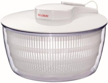 Спіннер для салату 24 см Kelomat