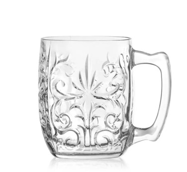 Кухоль для пива TATTOO 420 мл 27442020206 RCR