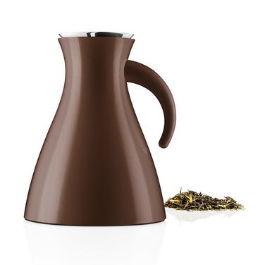 Термокувшін vacuum 1 л коричневий Eva Solo