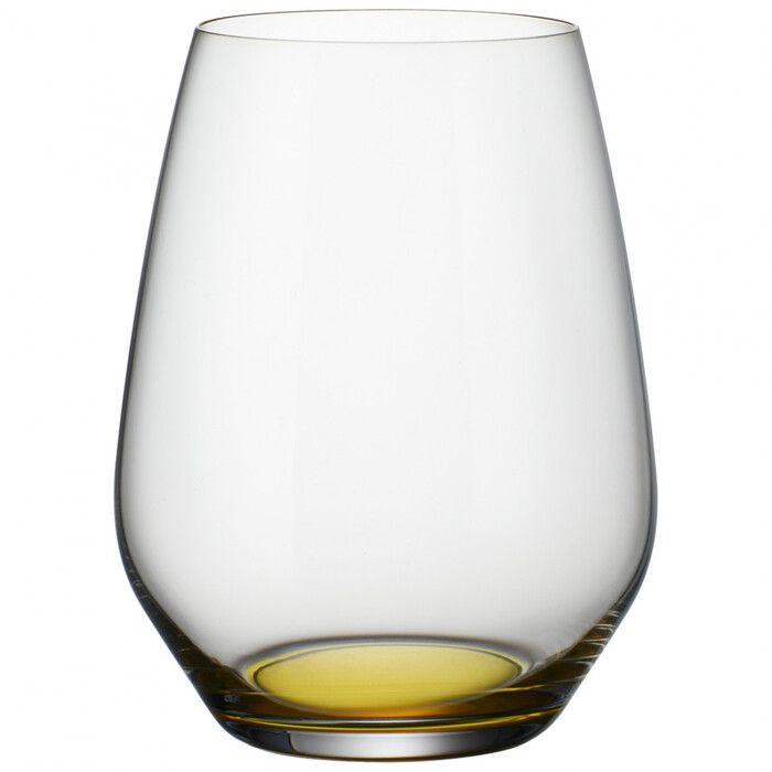 Набір склянок для коктейлів 0.42 л 4 предмета Colourful Life Lemon Pie Villeroy & Boch