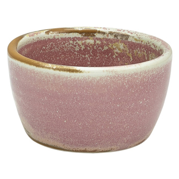 Соусник 7.8*h 4.3 см, рожевий, 130 мл, Terra Porcelain Rose Pink, GenWare