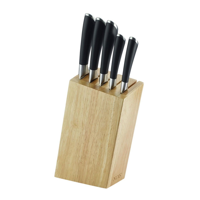 Набор ножей из 6 предметов Libra 830551 NOIS