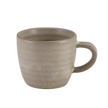 Чашка 90 мл, Terra Stoneware Antigo Cinza, GenWare