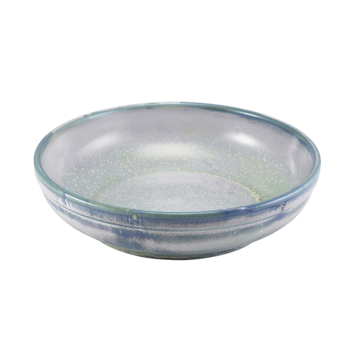 Миска глубокая круглая 23хh 6 см, Terra Porcelain Seafoam, GenWare