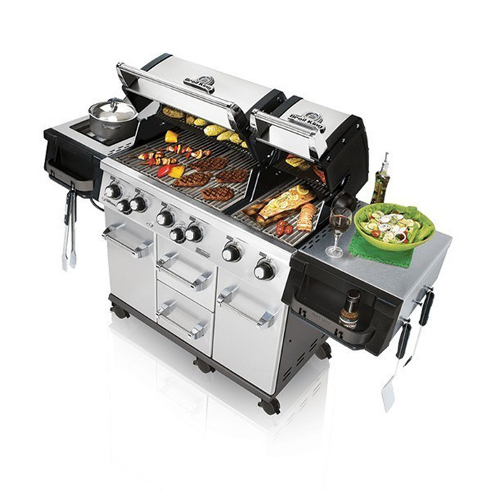 Гриль газовий Broil King Imperial S 690