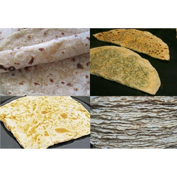 Блинница электрическая 50 см Neudorf