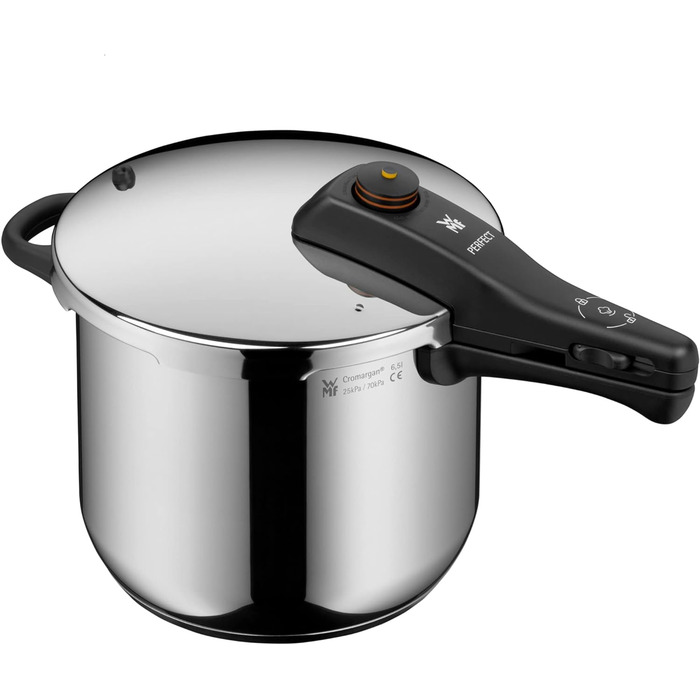 Скороварка 6,5 л, 2 рівні приготування Perfect WMF