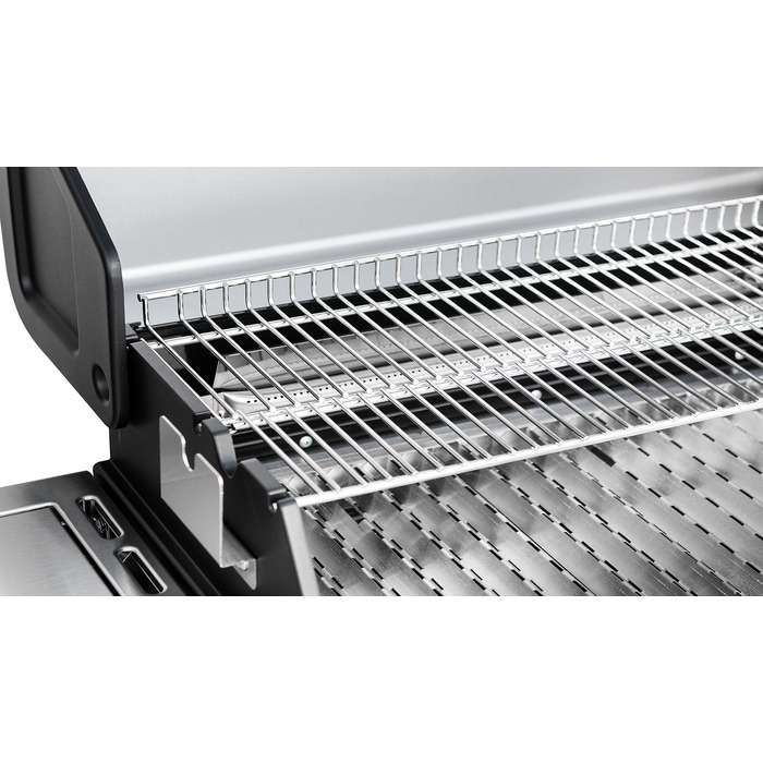 Газовый гриль Senator Pro-32 с системой BBQ Block Fire GRILLI 700377 Код: 012036