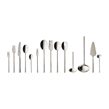 Набір столових приборів на 12 персон, 70 предметів Ella Villeroy & Boch