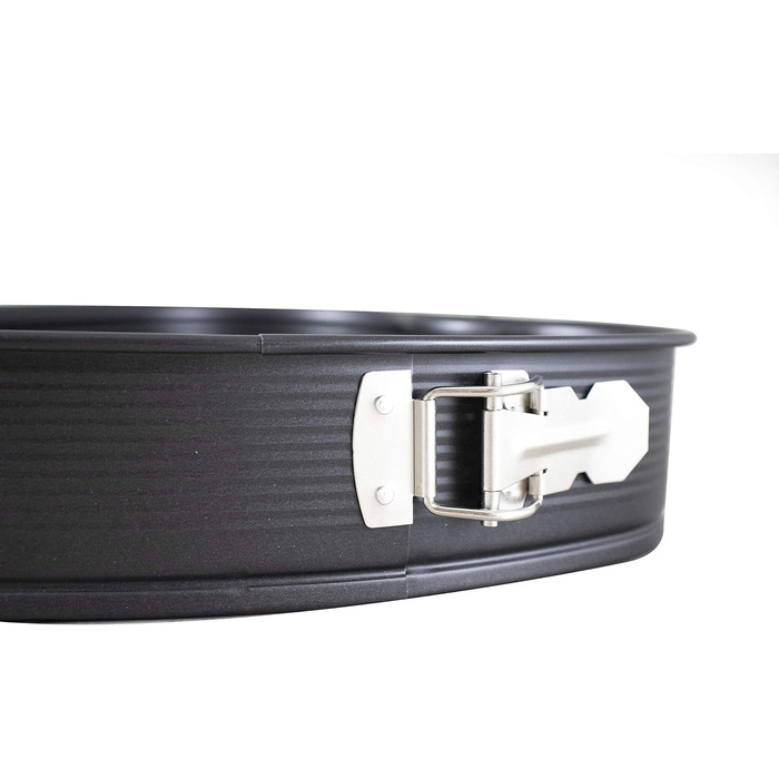 Форма для выпечки в форме сердца, Ø 26 см Special Creative Heart Форма для выпечки Фирменная форма для выпечки, для выпечки с любовью, большое сердце для ваших любимых людей, количество , цвет черный, 7410