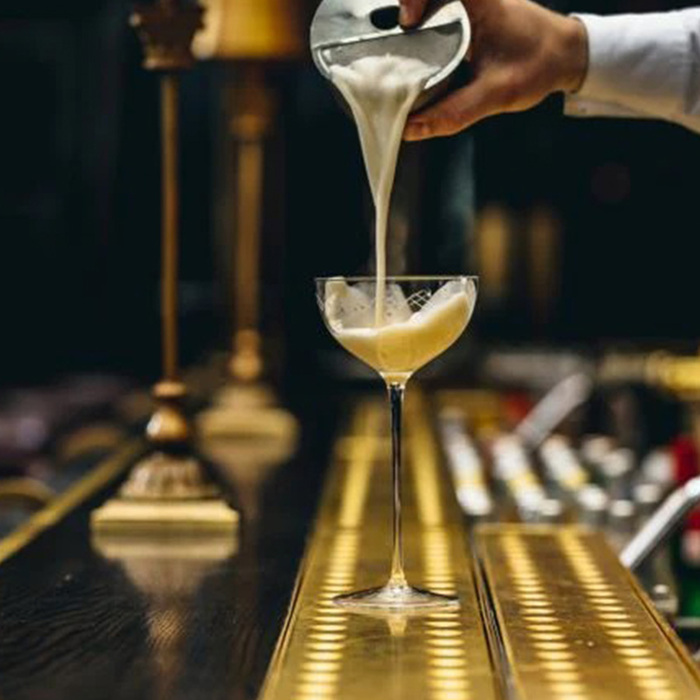 Келих для коктейлю 230 мл, Coupe, Calabrese ZigZag, Urbanbar (Урбанбар)