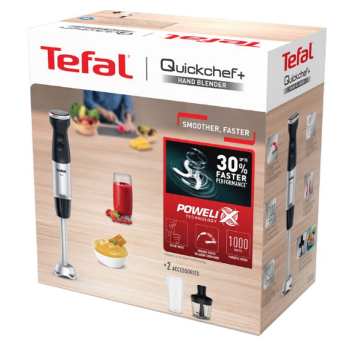 Занурювальний блендер Tefal HB672830 (7002217)