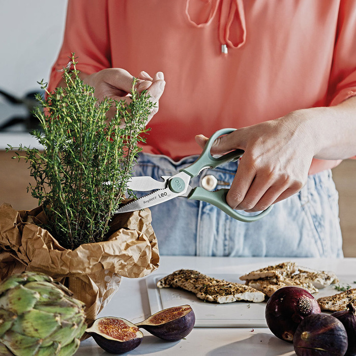 Ножиці кухонні BergHOFF LEO FOREST, 21 см
