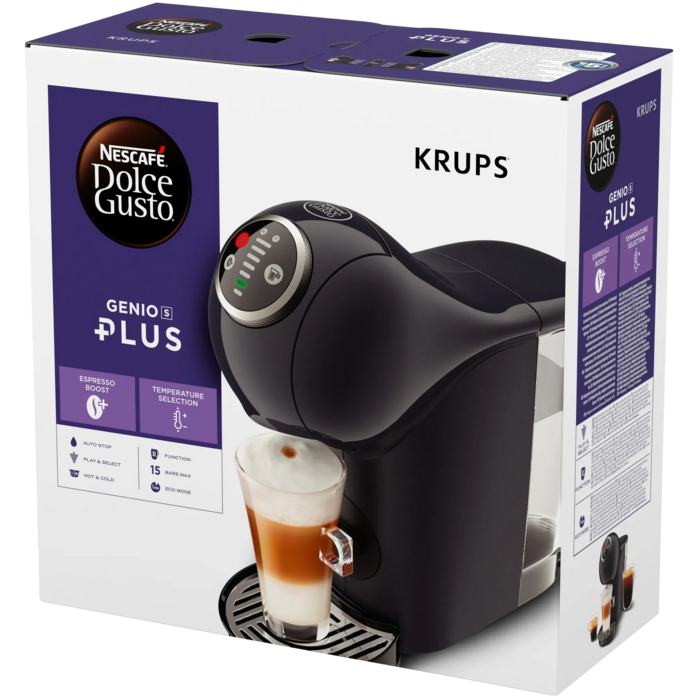 Кавомашина Krups KP340B10 (7092514)