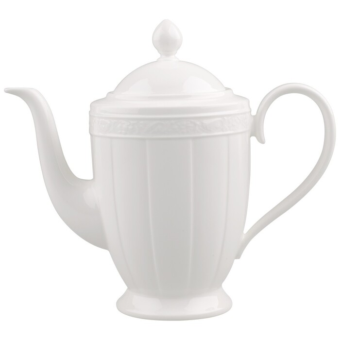 Кавник на 6 персон 1,35 л White Pearl Villeroy & Boch