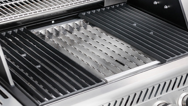 Газовый гриль Senator Pro-32 с системой BBQ Block Fire GRILLI 700377 Код: 012036