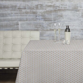 Скатертина жаккард, 160 х 300 см Aitana Ensor Oro