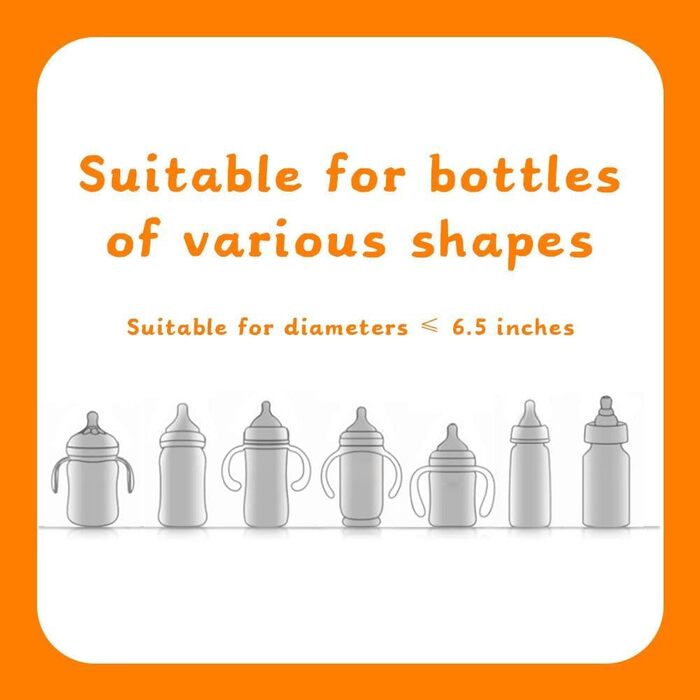 Підігрівач дитячих пляшечок Ainiupi