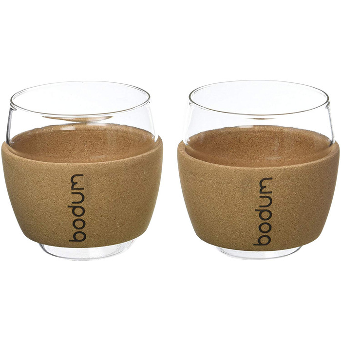 Набір склянок, 2 предмета, Pavina Bodum