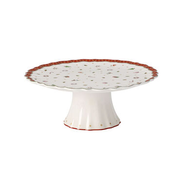 Блюдо десертне на ніжці 28 см Toy's Delight Villeroy & Boch