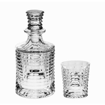 Набір д/віскі Blade (шт.) 7265 BOHEMIA