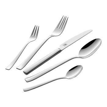 Набір столових приборів на 12 персон, 68 предметів, поліровані Cult Zwilling