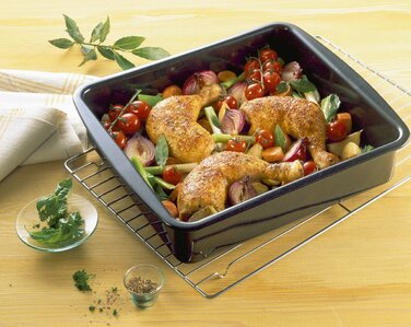 Форма для запікання 36 x 30 см Cuisine Line Kaiser