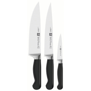 Набір ножів 3 предмети Pure Zwilling