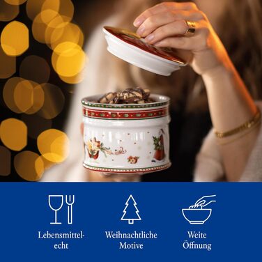 Ємність для випічки 12 х 11 см Winter Bakery Villeroy & Boch