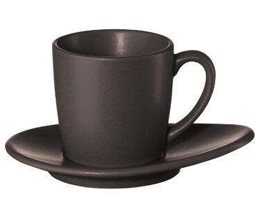 Кавова пара для еспресо коричнева 0,06 л Cuba ASA-Selection