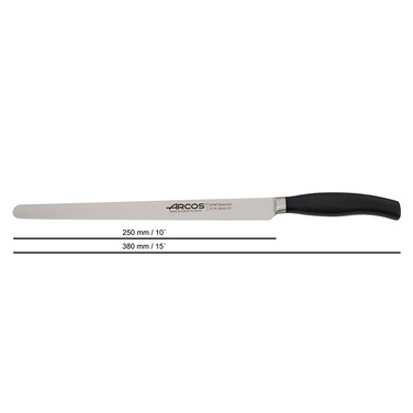 211900 Ніж для нарізування 250 мм серія 'Clara'