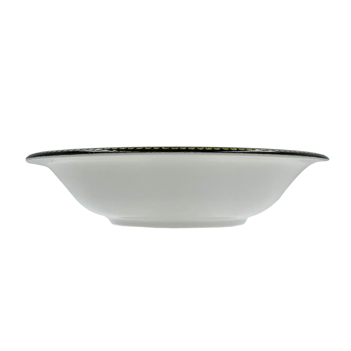 Тарілка для пасти Maxwell & Williams Piazza CERAMICA SALERNO, кераміка, діам. 21 см