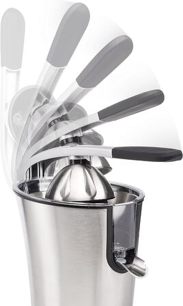 Соковижималка з нержавіючої сталі  160 Вт Princess