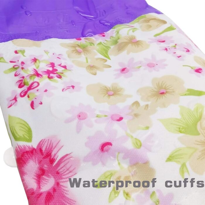 Рукавички для миття посуду 2 пари KINGFINGER