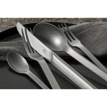Набор столовых приборов на 12 персон, 60 предметов, серебристый Minimale Zwilling