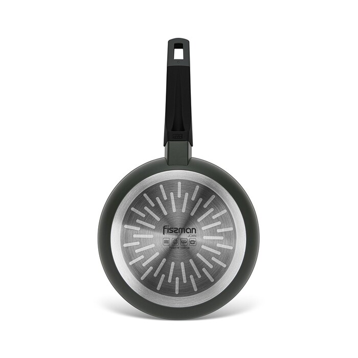 Сковорідка Fissman для смаження JOAN 20x4,5 см алюміній з антипригарним покриттям (14462)